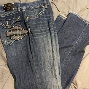Harley Davidson Jeans